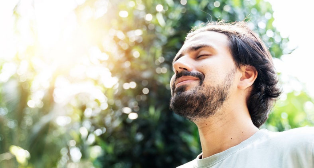 besser schlafen und entspannt und stressfrei das Leben genießen